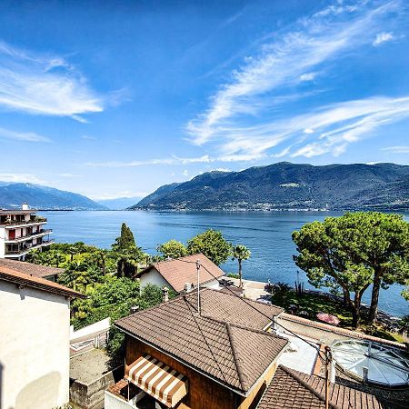 Brissaghino Al Lago 5* Бриссаго Экстерьер фото